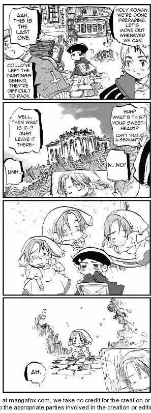 Axis Powers Hetalia Chapter 4 15